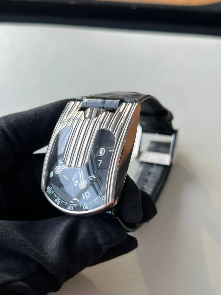 Urwerk UR-103 103.03 Targa White Gold